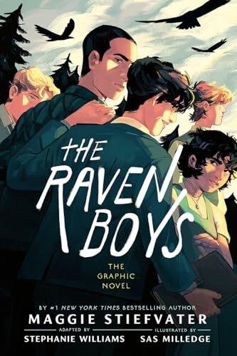 The Raven Boys (The Raven Cycle #1)