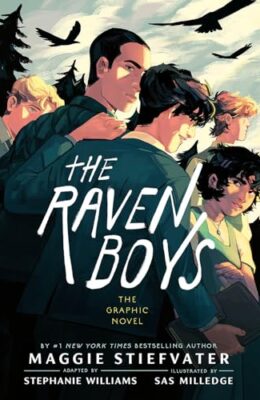 The Raven Boys (The Raven Cycle #1)