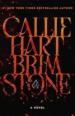 Brimstone (Fae & Alchemy #2)