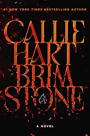 Brimstone (Fae & Alchemy #2)