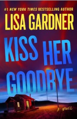 Kiss Her Goodbye (Frankie Elkin #4)