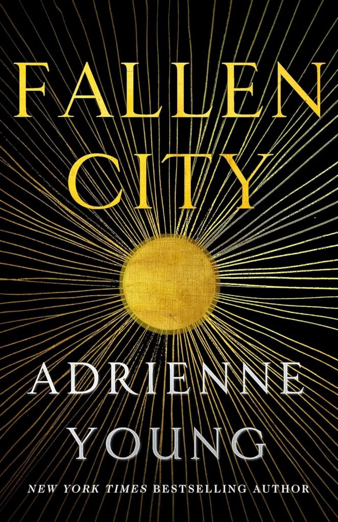 Fallen City (Fallen City Duology #1)