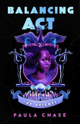 Balancing Act (The Heights #1)