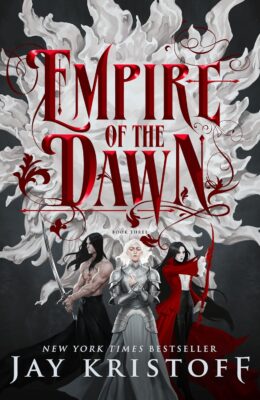 Empire of the Dawn (Empire of the Vampire #3)