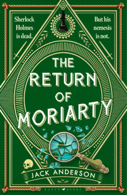 The Return of Moriarty