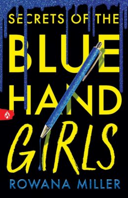 Secrets of the Blue Hand Girls