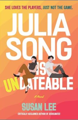 Julia Song Is Undateable