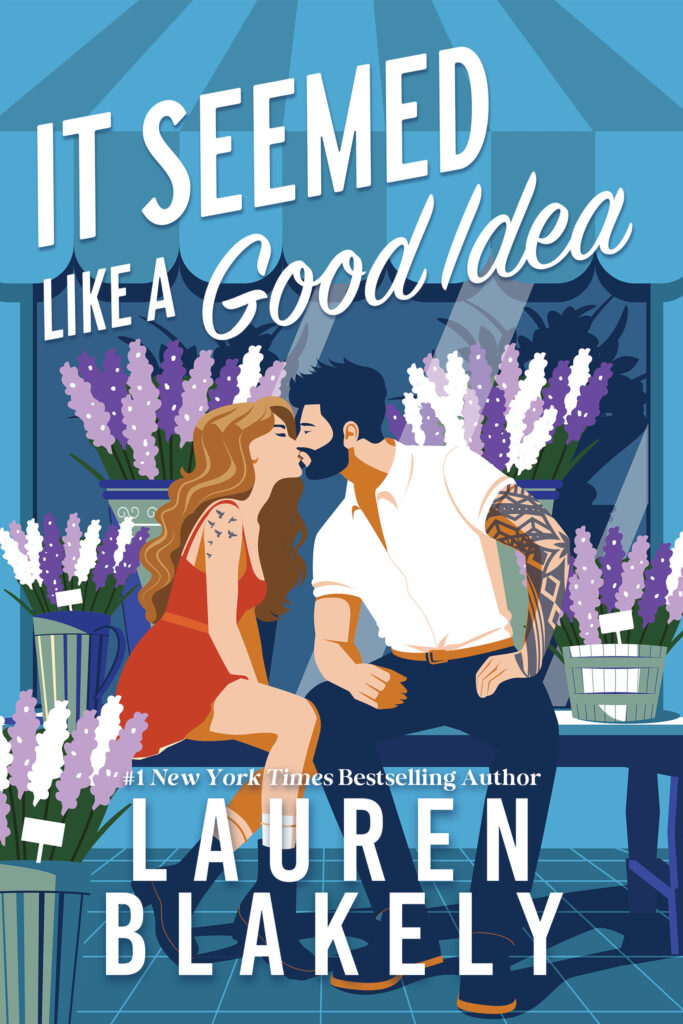 It Seemed Like a Good Idea (Darling Springs #1)