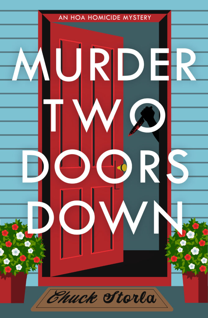 Murder Two Doors Down