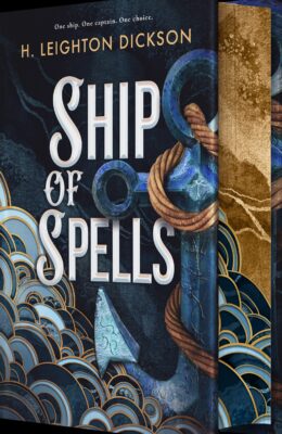 Ship of Spells