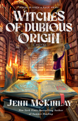 Witches of Dubious Origin