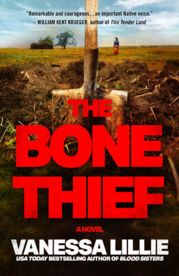 The Bone Thief (Syd Walker #2)