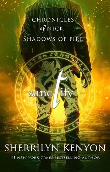 Sanctify Shadows Of Fire #4