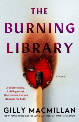 The Burning Library