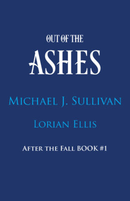 Out of the Ashes (After the Fall #1)
