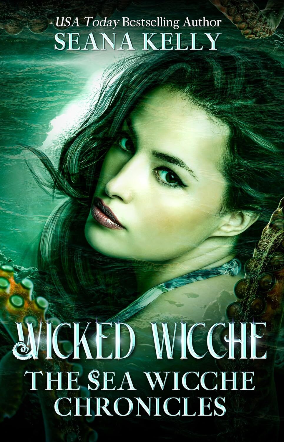 Wicked Wicche (The Sea Wicche Chronicles #4)