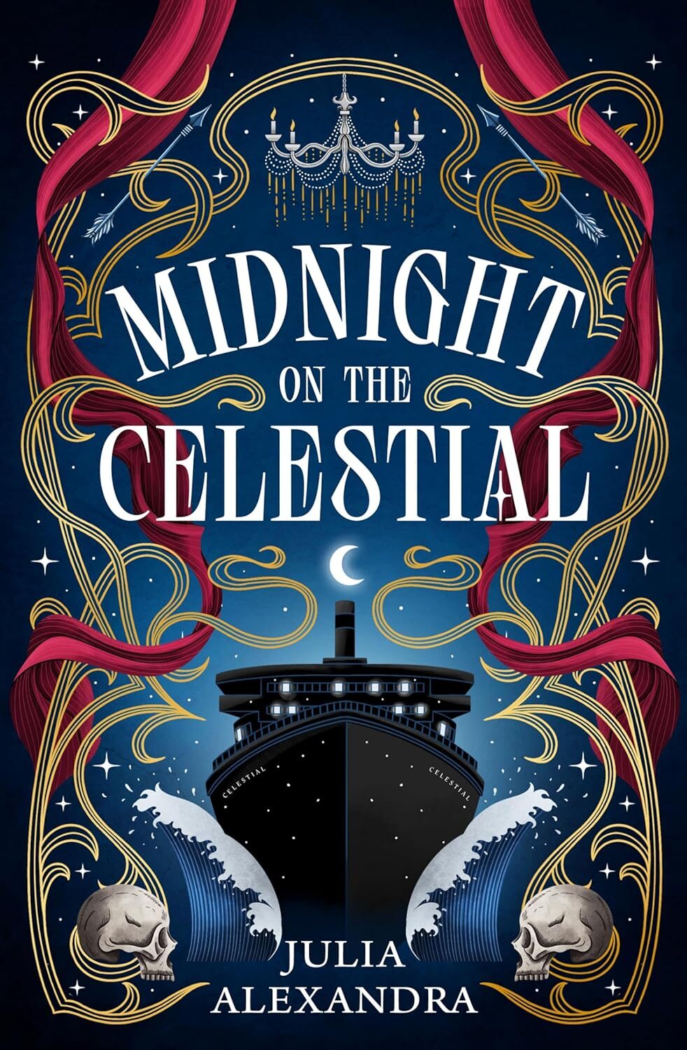 Midnight on the Celestial