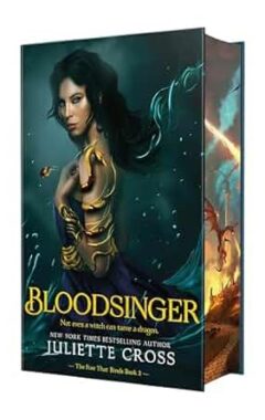 Bloodsinger (The Fire That Binds #2)