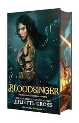 Bloodsinger (The Fire That Binds #2)
