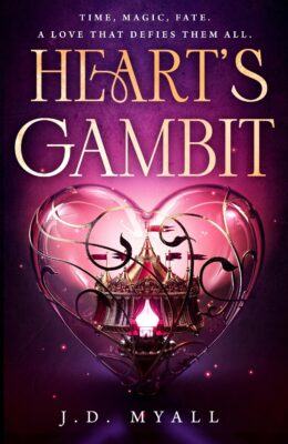 Heart’s Gambit (Gambit #1)