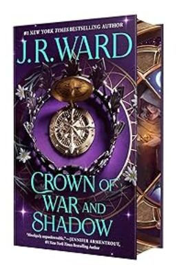 Crown of War and Shadow (Kingdoms of the Compass #1)