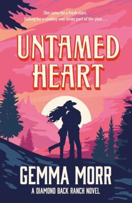 Untamed Heart (Diamond Back Ranch #1)