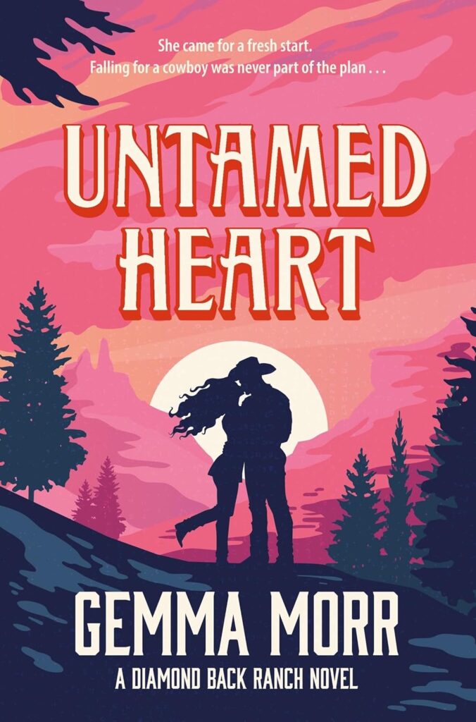 Untamed Heart (Diamond Back Ranch #1)