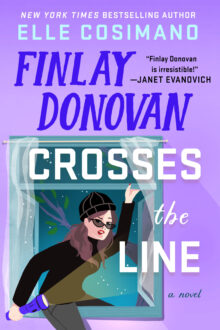 Finlay Donovan Crosses the Line (Finlay Donovan #6)