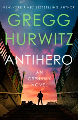 Antihero (Orphan X #11)