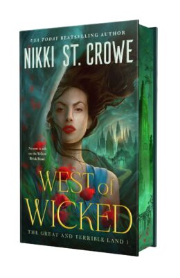 West of Wicked (The Great and Terrible Land #1)