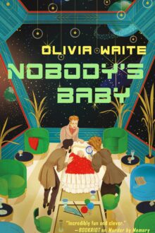 Nobody’s Baby (Dorothy Gentleman #2)