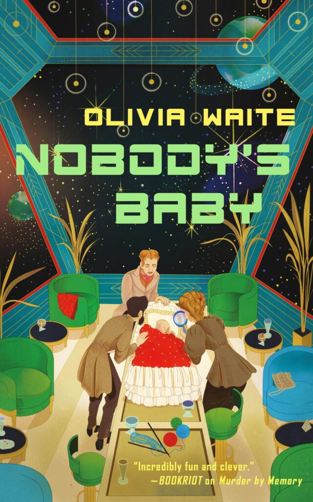 Nobody’s Baby (Dorothy Gentleman #2)