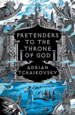 Pretenders to the Throne of God (The Tyrant Philosophers #4)