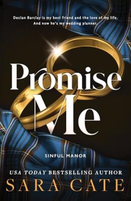 Promise Me (Sinful Manor #2)
