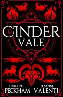 Cinder Vale (Sins Of The Zodiac #3)