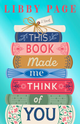 This Book Made Me Think of You