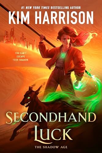 Secondhand Luck (The Shadow Age #2)