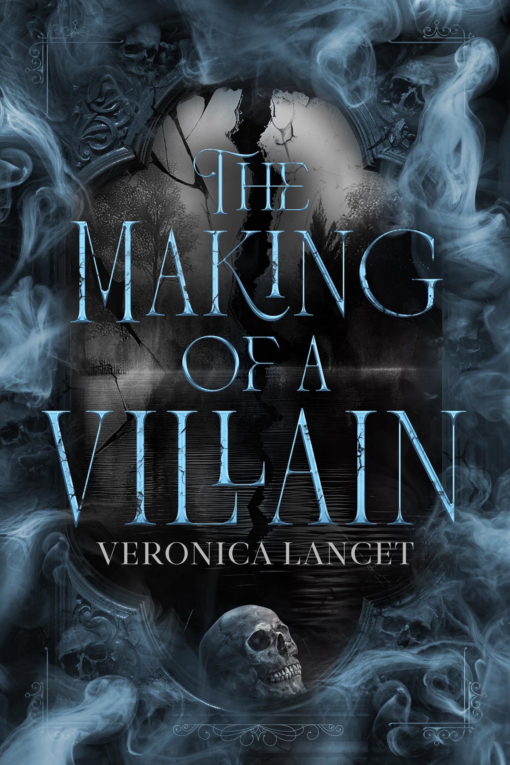 The Making of a Villain (The Villain #2)