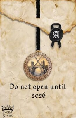 A Congress of Roses (The Empire Of The Stars #4)