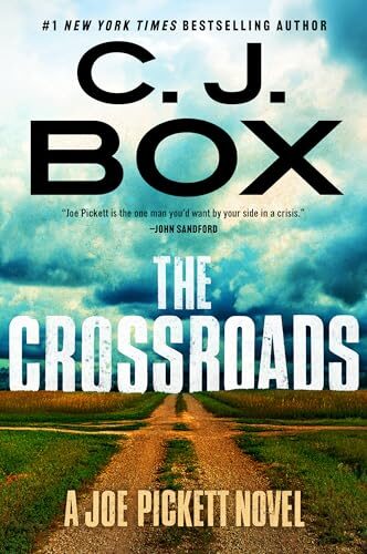 The Crossroads (Joe Pickett #26)