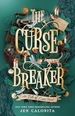 The Curse Breaker (Isle of Ever #2)