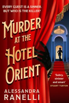 Murder at the Hotel Orient