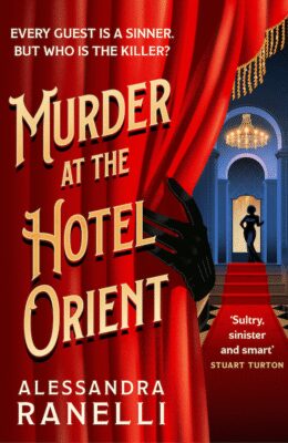 Murder at the Hotel Orient