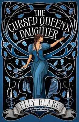 The Cursed Queen’s Daughter (Thirstwood #2)