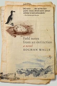Field Notes From an Extinction