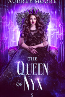 The Queen of Nyx (The Daughters of Nyx #5)