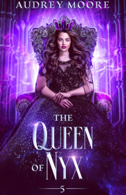 The Queen of Nyx (The Daughters of Nyx #5)