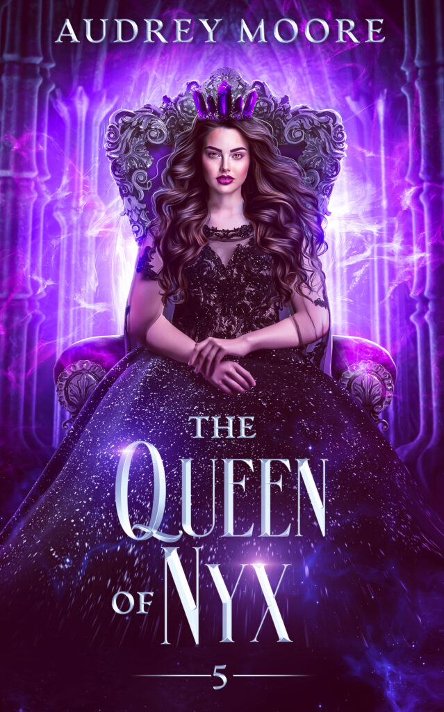 The Queen of Nyx (The Daughters of Nyx #5)