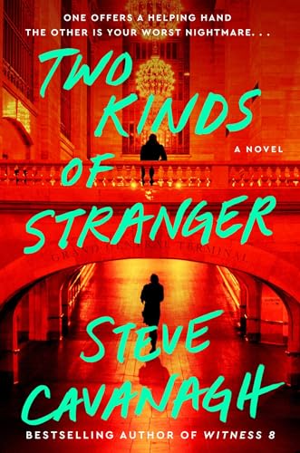 Two Kinds of Stranger (Eddie Flynn #9)