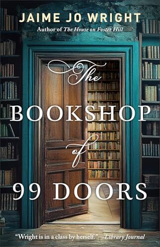 The Bookshop of 99 Doors